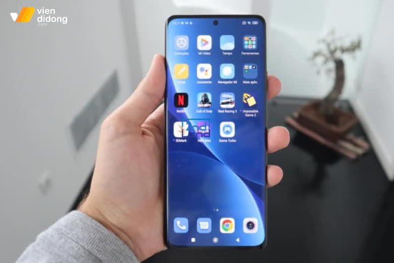 kiểm tra Xiaomi cũ