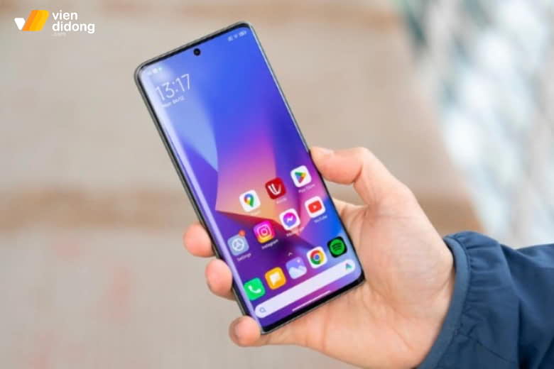 kiểm tra Xiaomi cũ