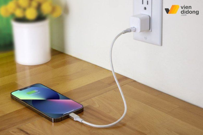 lỗi pin iPhone 14