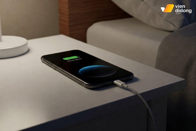 lỗi pin iPhone 14