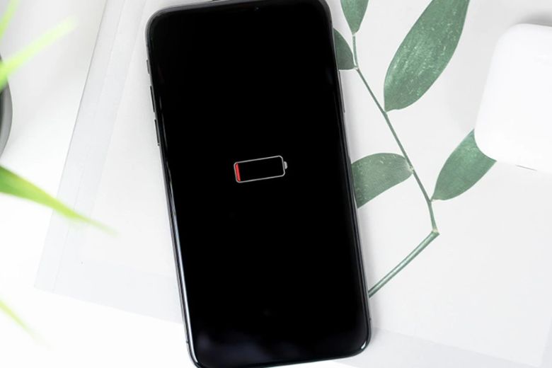lỗi pin iPhone 14 Pro