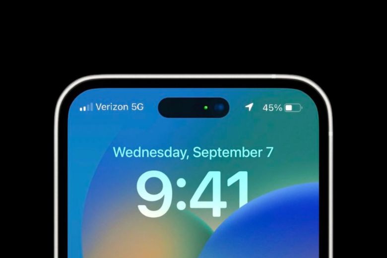lỗi pin iPhone 14 Pro