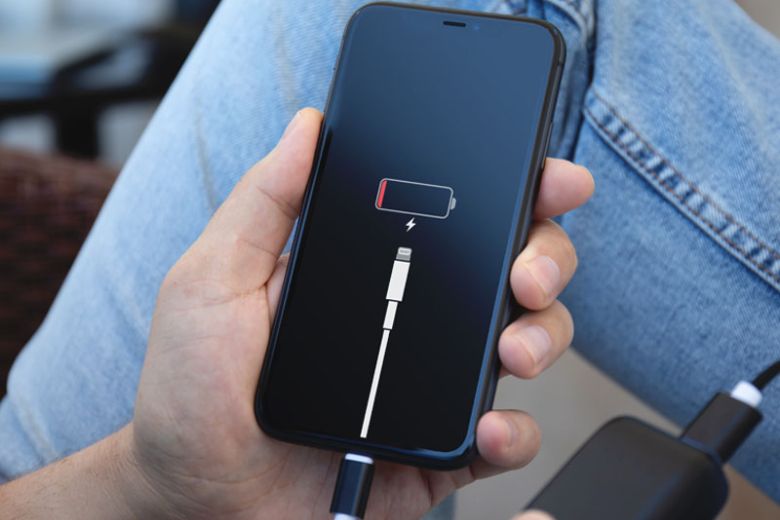 lỗi pin iPhone 14 Pro