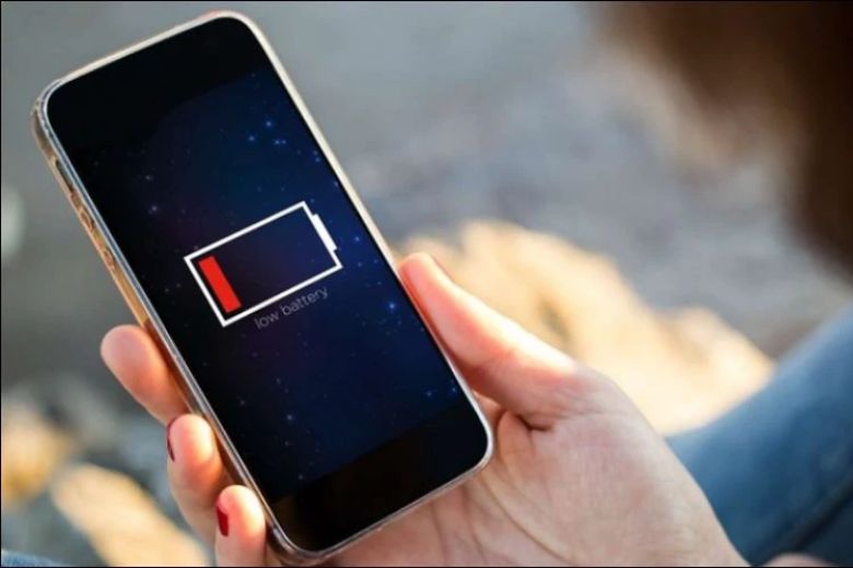 lỗi pin iPhone 14 Pro Max