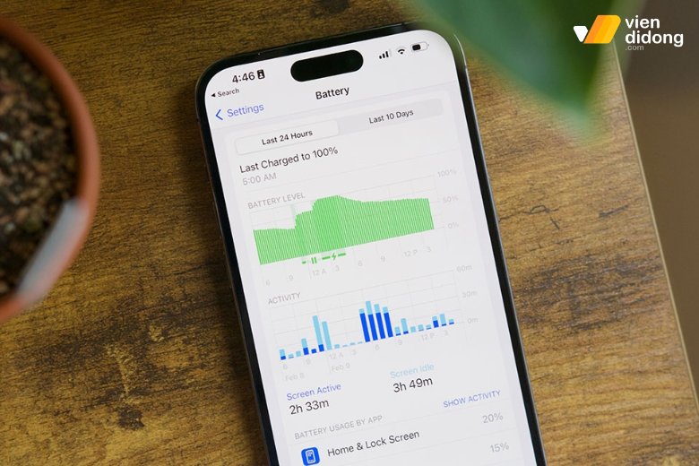 lưu ý trước và sau khi thay pin iPhone 14