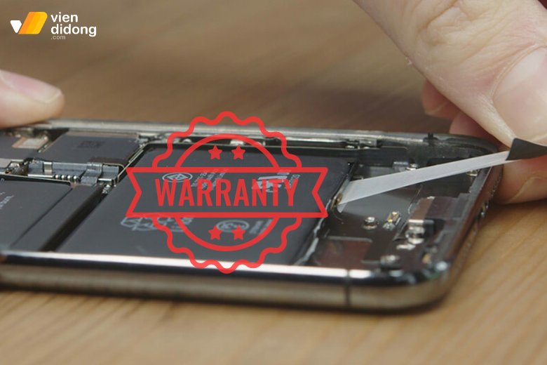lưu ý trước và sau khi thay pin iPhone 14