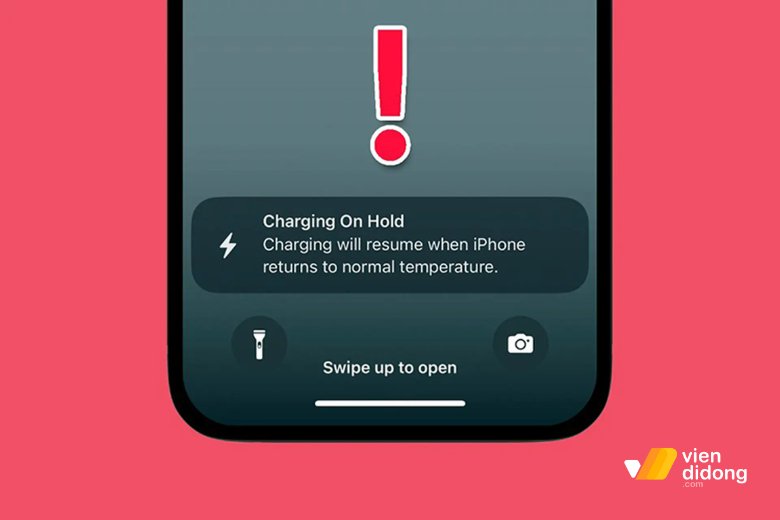 lưu ý trước và sau khi thay pin iPhone 14