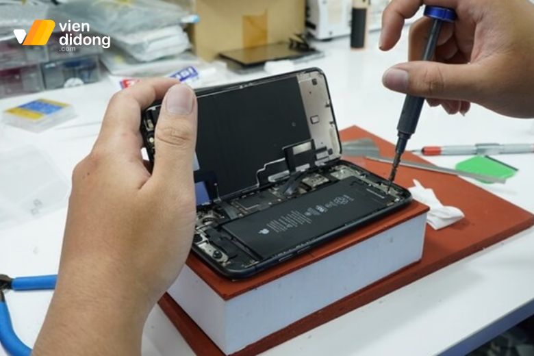 lưu ý trước và sau khi thay pin iPhone 14 Plus