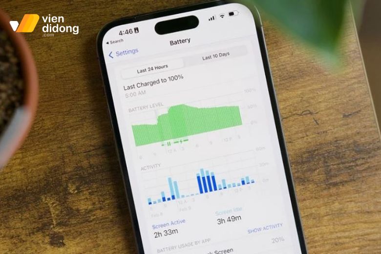 lưu ý trước và sau khi thay pin iPhone 14 Plus