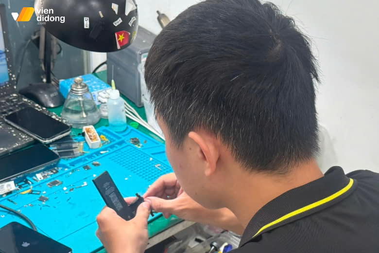 Thay pin iPhone 14 Pro: Cần lưu ý gì trước và sau khi thay? 18 lưu ý trước và sau khi thay pin iPhone 14 Pro