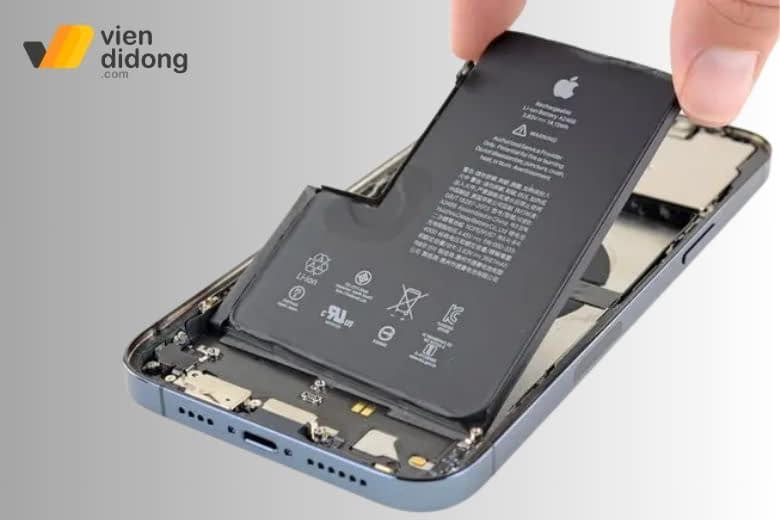 Thay pin iPhone 14 Pro: Cần lưu ý gì trước và sau khi thay? 12 lưu ý trước và sau khi thay pin iPhone 14 Pro