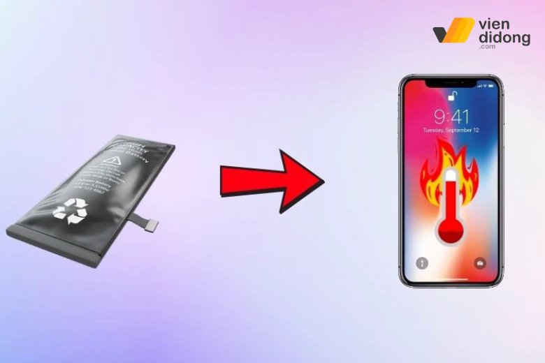 lưu ý trước và sau khi thay pin iPhone 14 Pro Max