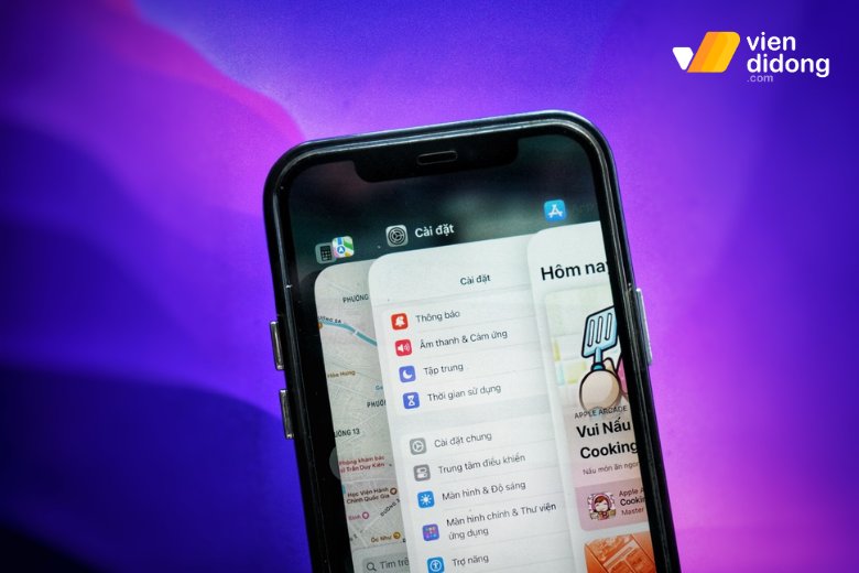 lưu ý trước và sau khi thay pin iPhone 14 Pro Max