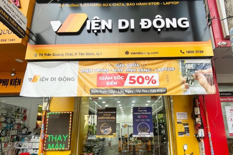 màn hình iphone bị lỗi màu