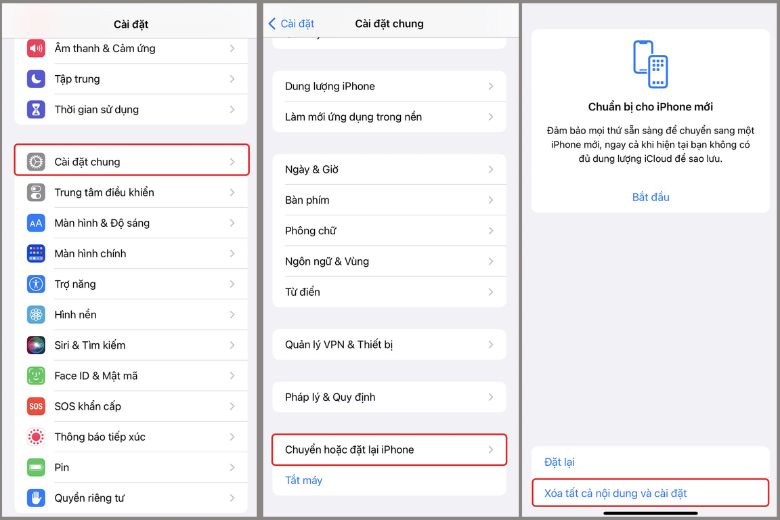 màn hình iphone bị lỗi màu