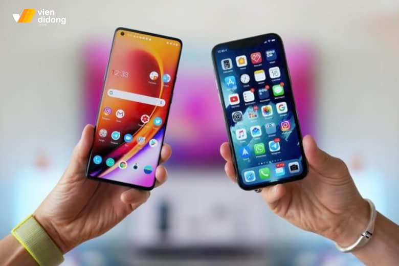 Mua iPhone cũ hay Samsung mới: Đâu là lựa chọn khôn ngoan? 4 mua iPhone cũ hay Samsung mới