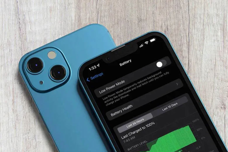 Nên thay pin iPhone 14 hay sử dụng tiếp? Thay pin có làm giảm hiệu năng máy? 3 nên thay pin iPhone 14 không