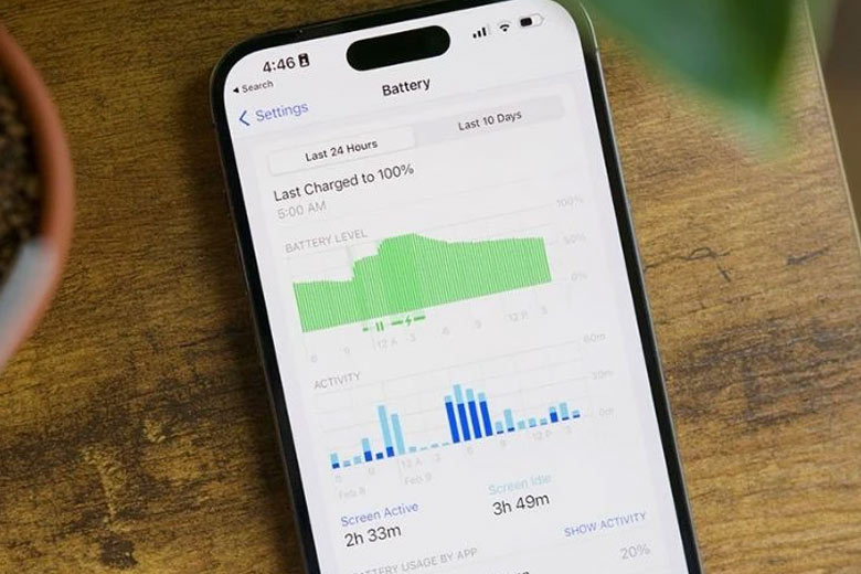 Nên thay pin iPhone 14 hay sử dụng tiếp? Thay pin có làm giảm hiệu năng máy? 5 nên thay pin iPhone 14 không