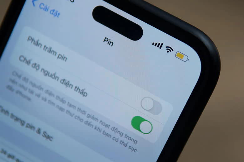 Nên thay pin iPhone 14 hay sử dụng tiếp? Thay pin có làm giảm hiệu năng máy? 8 nên thay pin iPhone 14 không