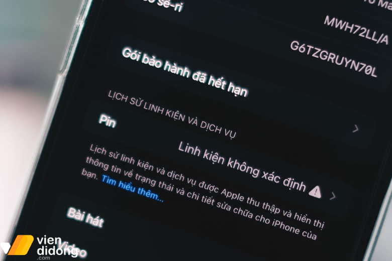 Có nên thay pin iPhone 14 Plus không khi máy còn hoạt động ổn? 8 nên thay pin iPhone 14 Plus không