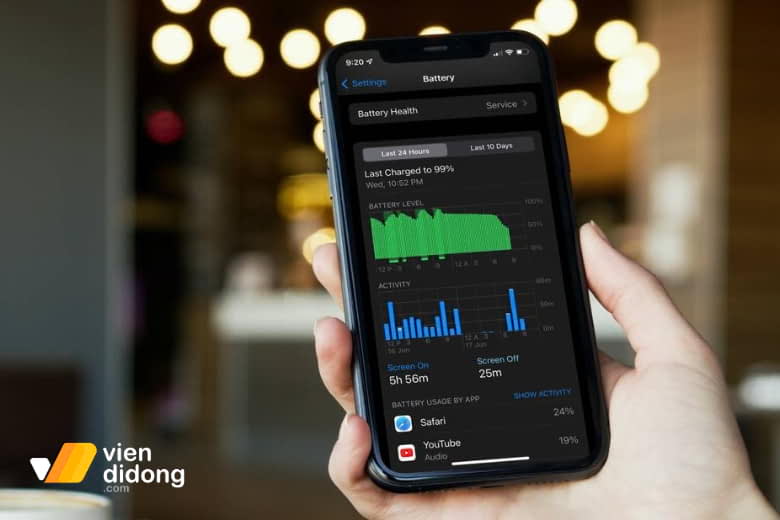 Có nên thay pin iPhone 14 Plus không khi máy còn hoạt động ổn? 4 nên thay pin iPhone 14 Plus không