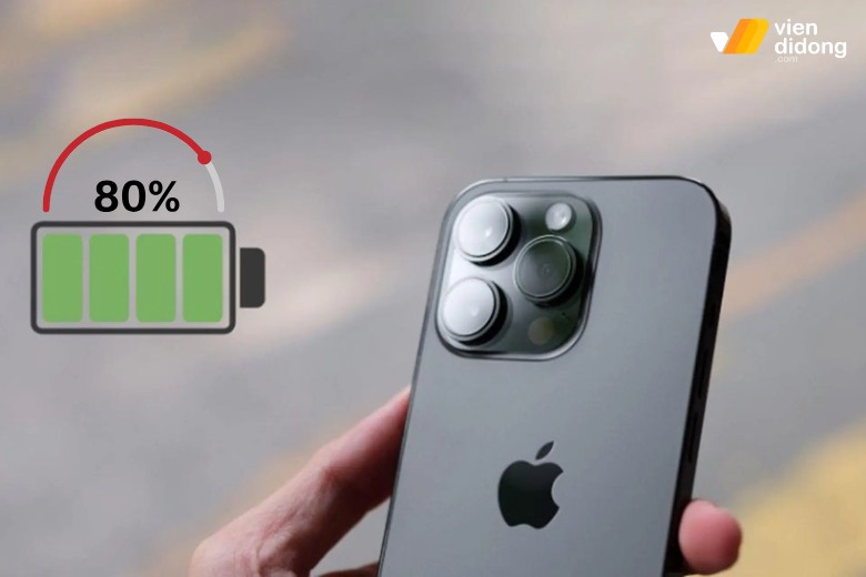 Nên thay pin iPhone 14 Pro không? Thay pin có ảnh hưởng đến thiết bị không? 1 nên thay pin iPhone 14 Pro không