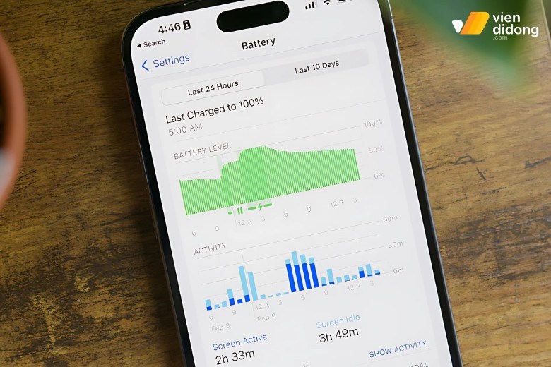 Nên thay pin iPhone 14 Pro không? Thay pin có ảnh hưởng đến thiết bị không? 3 nên thay pin iPhone 14 Pro không