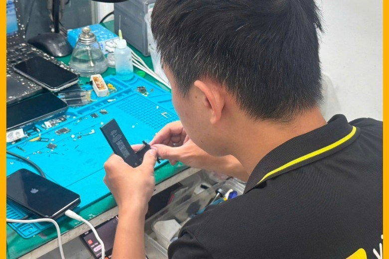 Nên thay pin iPhone 14 Pro không? Thay pin có ảnh hưởng đến thiết bị không? 6 nên thay pin iPhone 14 Pro không