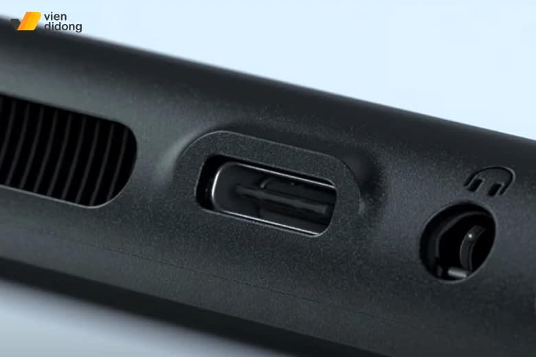 Nintendo Switch 2 bị giới hạn cổng USB-C