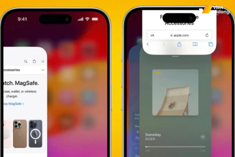 pin iphone 14 tụt nhanh