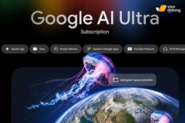 Đánh giá Google AI Pro và Ultra: Tính năng nổi bật, Đối tượng nào phù hợp 2 So sánh Google AI Pro và Ultra