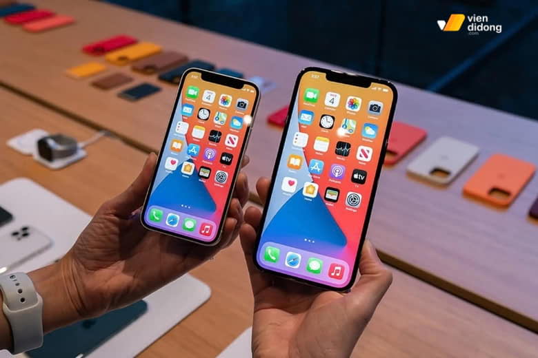 thay màn hình iPhone có bị mất True Tone không
