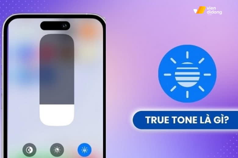 thay màn hình iPhone có bị mất True Tone không