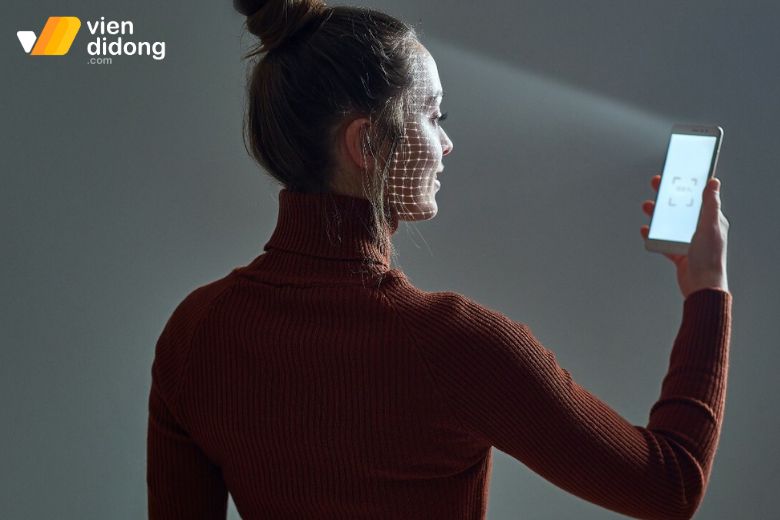 Giải đáp thắc mắc thay màn hình iPhone có mất Face ID không? 1 thay màn hình iPhone có mất Face ID không