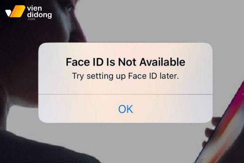Giải đáp thắc mắc thay màn hình iPhone có mất Face ID không? 3 thay màn hình iPhone có mất Face ID không