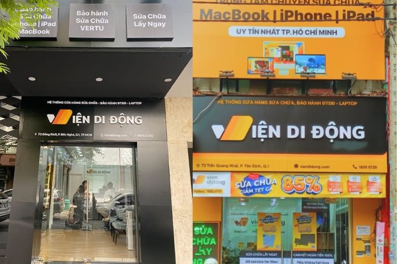 Giải đáp thắc mắc thay màn hình iPhone có mất Face ID không? 5 thay màn hình iPhone có mất Face ID không