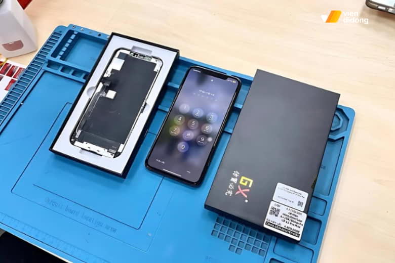 thay màn hình iphone loại nào