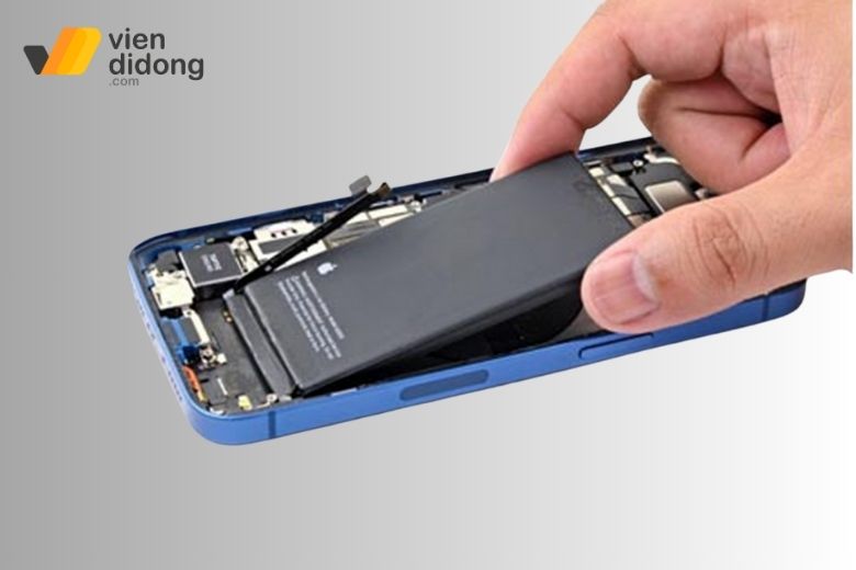 Nên thay pin iPhone 14 Pro loại nào? Gợi ý lựa chọn pin chất lượng, an toàn 1 thay pin iPhone 14 Pro loại nào