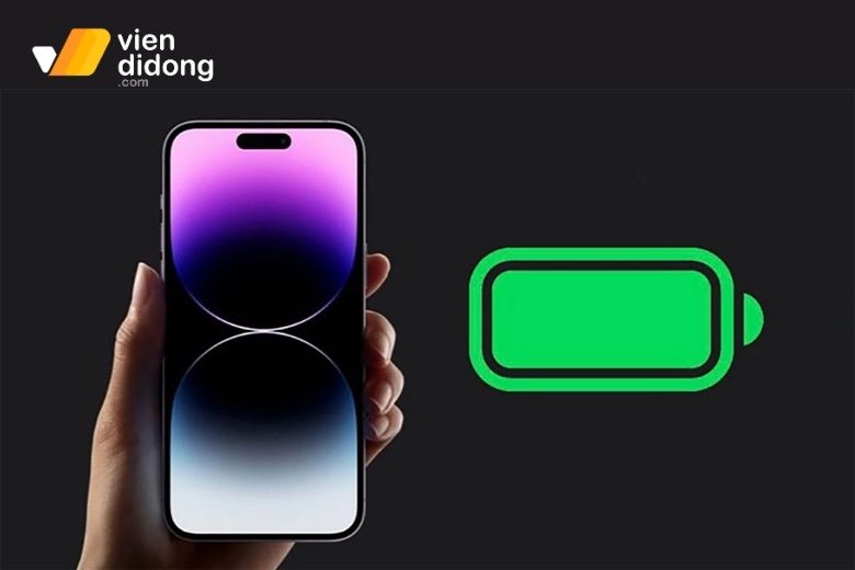 Nên thay pin iPhone 14 Pro loại nào? Gợi ý lựa chọn pin chất lượng, an toàn 2 thay pin iPhone 14 Pro loại nào
