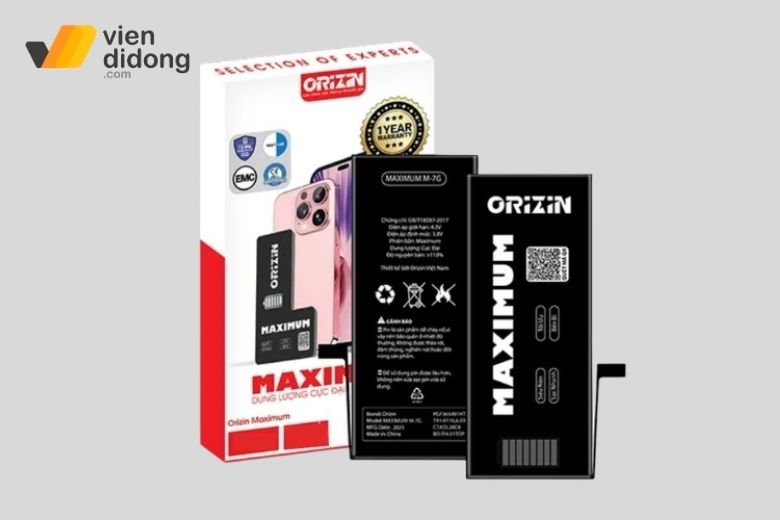 Nên thay pin iPhone 14 Pro loại nào? Gợi ý lựa chọn pin chất lượng, an toàn 7 thay pin iPhone 14 Pro loại nào