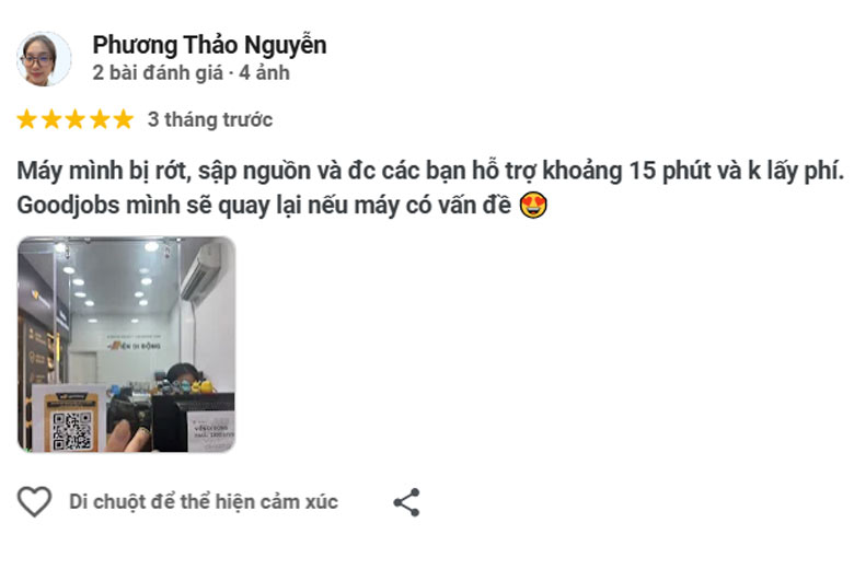 Thay pin iPhone quận 1 chính hãng giá rẻ chất lượng 3 Thay pin iPhone quận 1