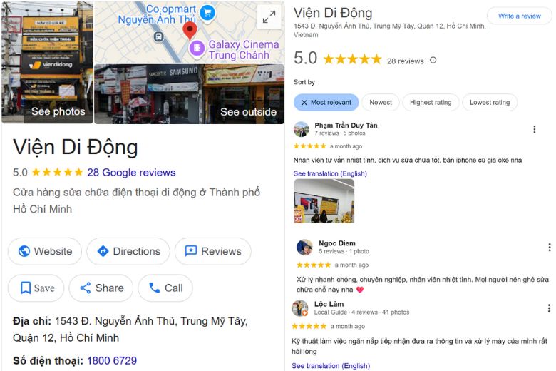 Thay pin iPhone quận 12 chính hãng, giá rẻ 3 thay pin iPhone quận 12