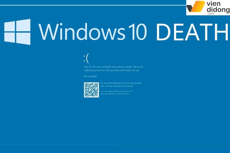 Microsoft 365 ngừng cập nhật tính năng mới trên Windows 10 từ 2026 1 Windows 10 ngừng hỗ trợ