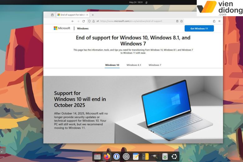 Microsoft 365 ngừng cập nhật tính năng mới trên Windows 10 từ 2026 2 Windows 10 ngừng hỗ trợ