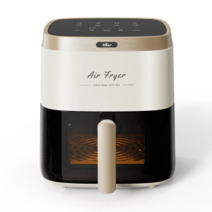 Nồi chiên không dầu Bear QZG-P15R8 - Demo