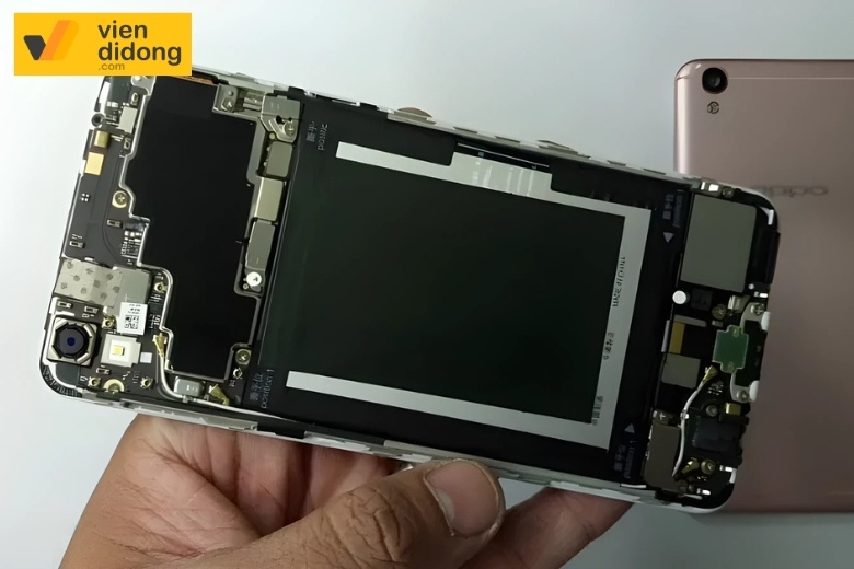 OPPO cũ hay bị lỗi gì? Tổng hợp lỗi phổ biến và cách xử lý 23 Các lỗi thường gặp trên OPPO cũ