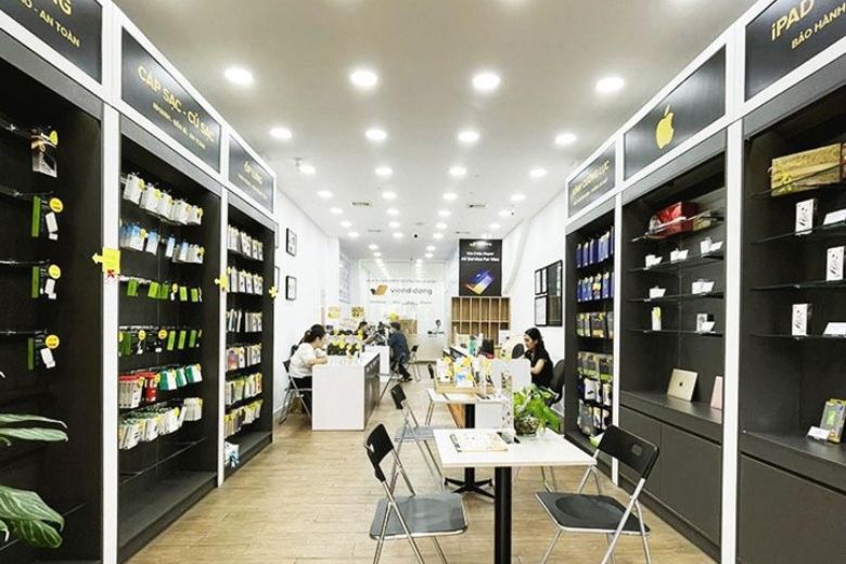 bảo dưỡng điện thoại cũ