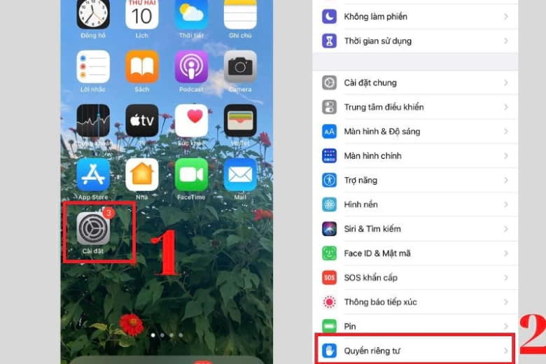 Hướng dẫn xem số lần sạc iPhone 14 series chi tiết 3 kiểm tra số lần sạc iPhone 14