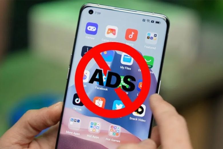 chặn quảng cáo trên OPPO