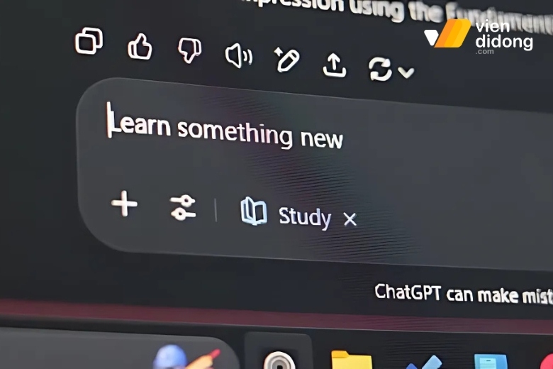 ChatGPT Study Mode